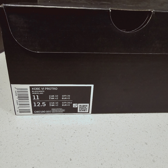 Kobe 6 Mambacita - Picture 4 of 6